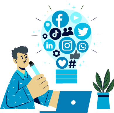 Social Media Marketing - Wilcode Development