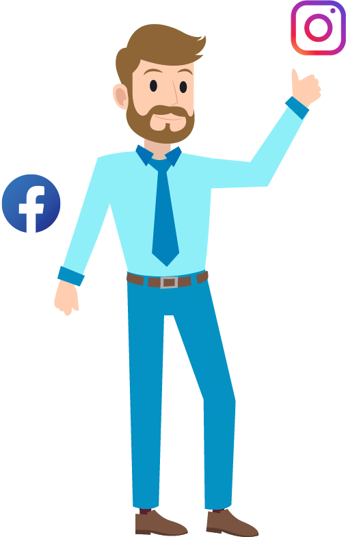 Social Media Marketing - Wilcode Development