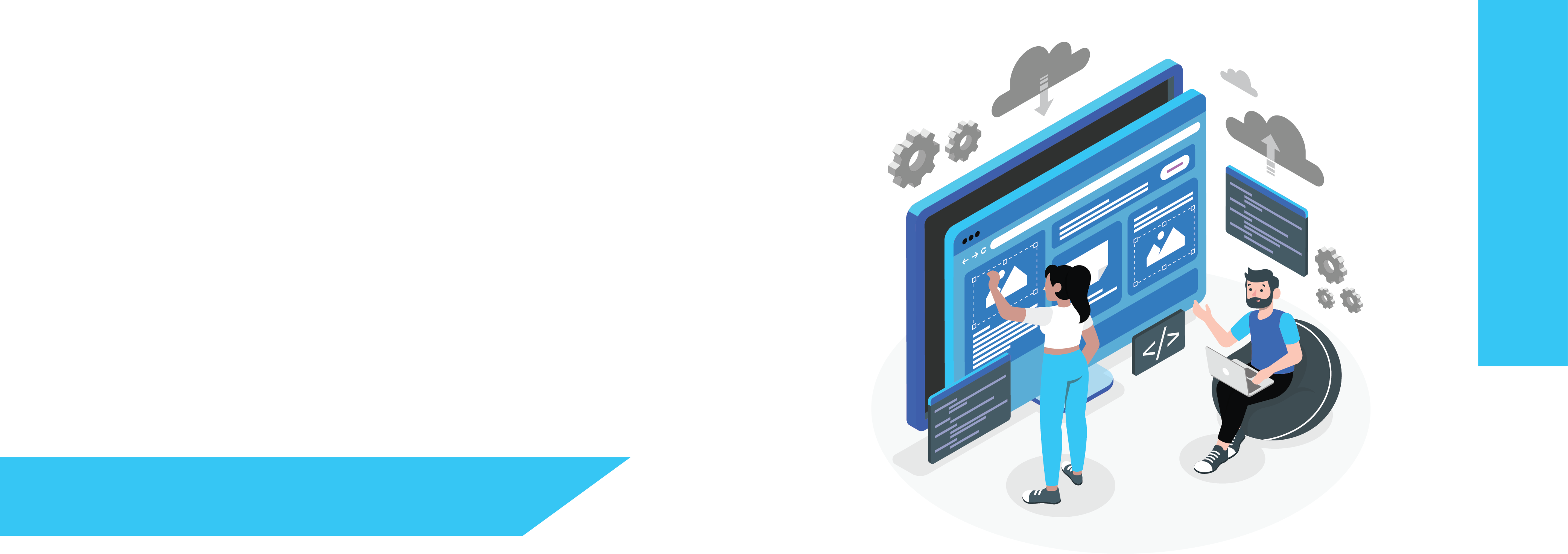 Why Your Business Needs a Custom Website?